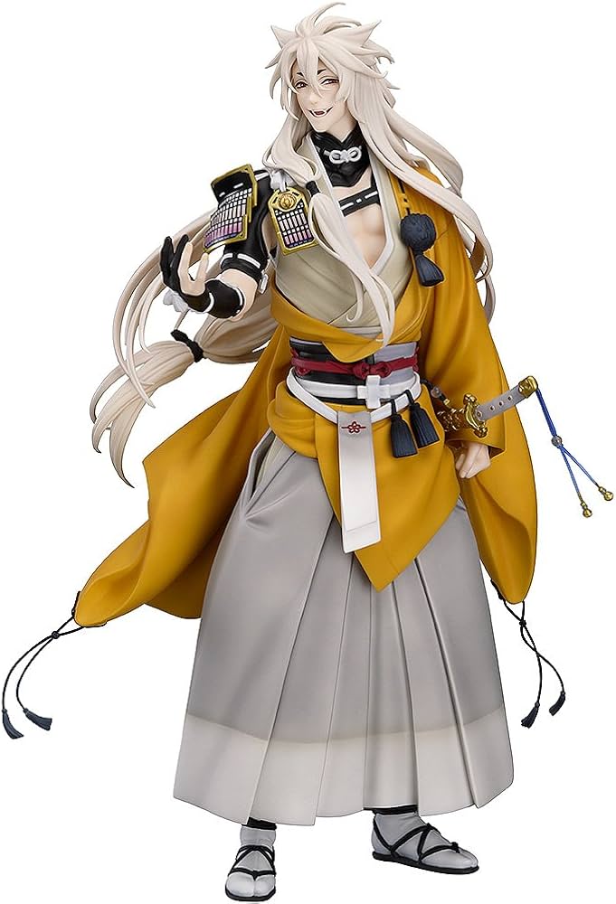 Amazon | 刀剣乱舞-ONLINE- 小狐丸 1/8スケール ABS&ATBC-PVC製 塗装