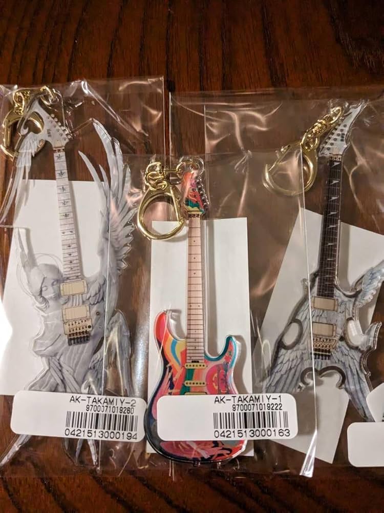 い*ー様 THE ALFEE 50th Anniversary 限定 キーホルダ