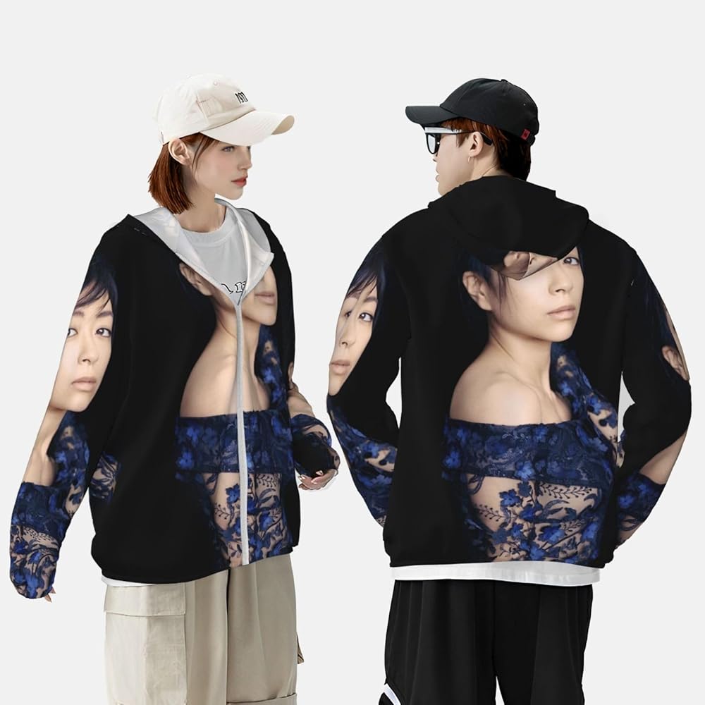 宇多田ヒカル ノースリーブパーカー 2006 新品未使用 Sサイズ 宇多田