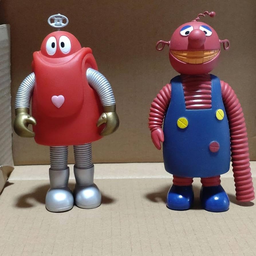 Amazon.co.jp: ロングゴール ソフビ がんばれロボコン ロボコンと
