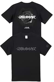 BRAHMAN グラフィックTシャツ 黒 Amazon.co.jp: BRAHMAN ブラフマン