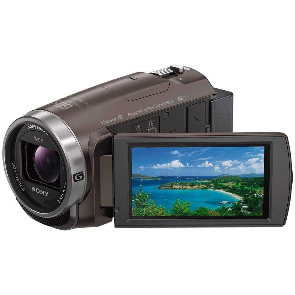 SONY HDR-CX680 ソフトケース付き