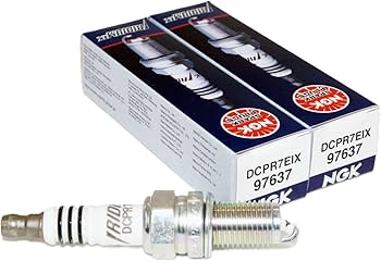NGK 6046 DCPR7EIX Spark Plug (Iridium IX), Spark Plugs - Amazon Canada