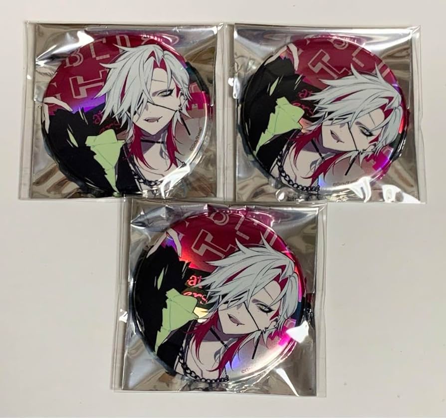 Amazon.co.jp: Gray Sheep グレシプ 缶バッジ JUNKY ジャンキー : おもちゃ