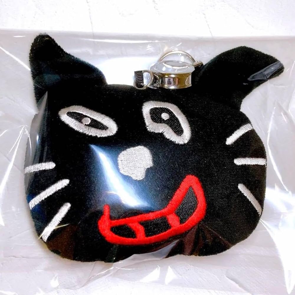 キヨ猫 パスケース 【公式通販】