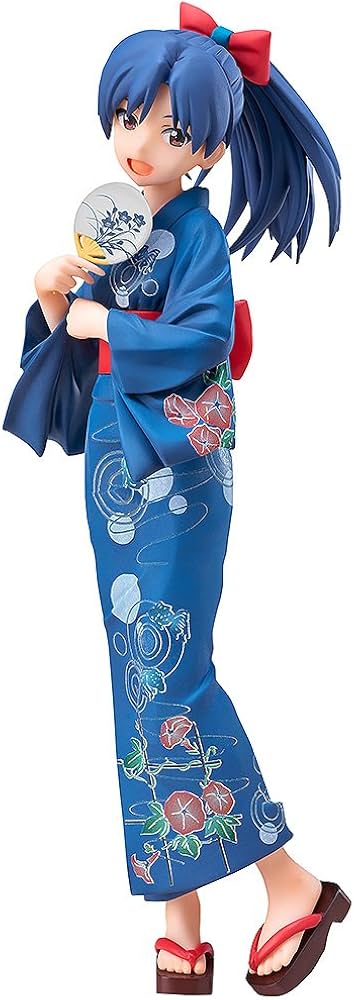 Amazon.co.jp: THE iDOLM@STER 如月千早 浴衣Ver. 1/8スケール PVC製