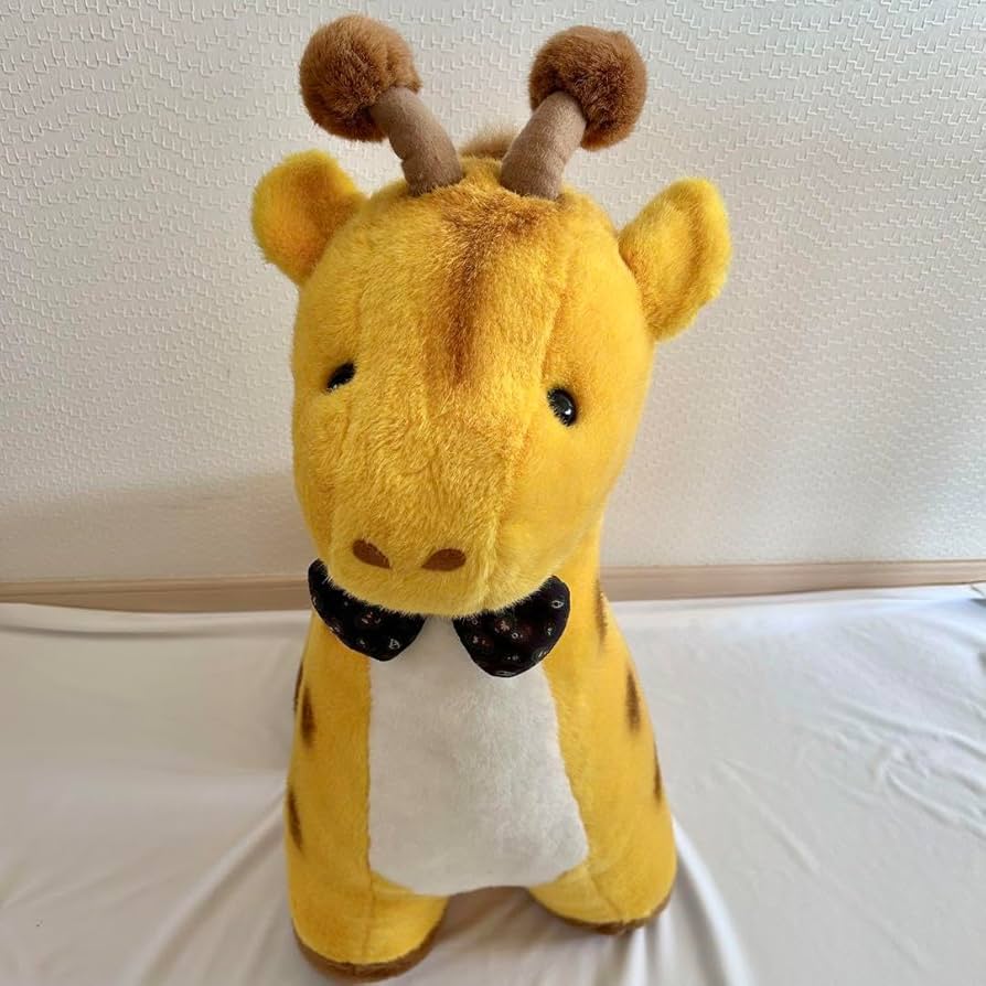 Amazon.co.jp: レトロ 吉徳 ズーニーキリン ぬいぐるみ 超特大ビッグ