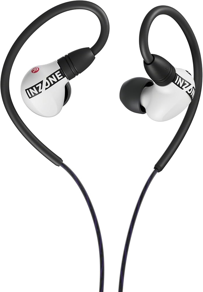 Amazon.com: Sony INZONE E9 Wired in-Ear Monitor for Gaming, Tuned