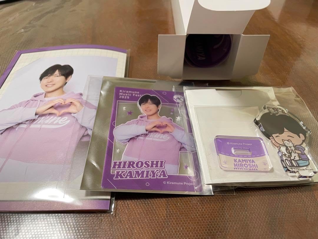 ヨルシカ 前世 2024 ライブツアー ピンバッチガチャ コンプリート