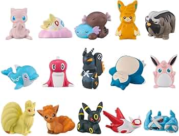 ポケモンでポン ポケモンスタンプ バンダイ 食玩 セミコンプ