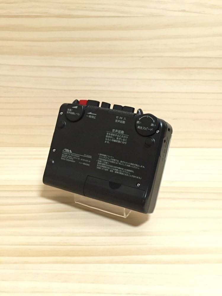 Amazon | aiwa カセットテープレコーダー アイワ よく録れて、よく
