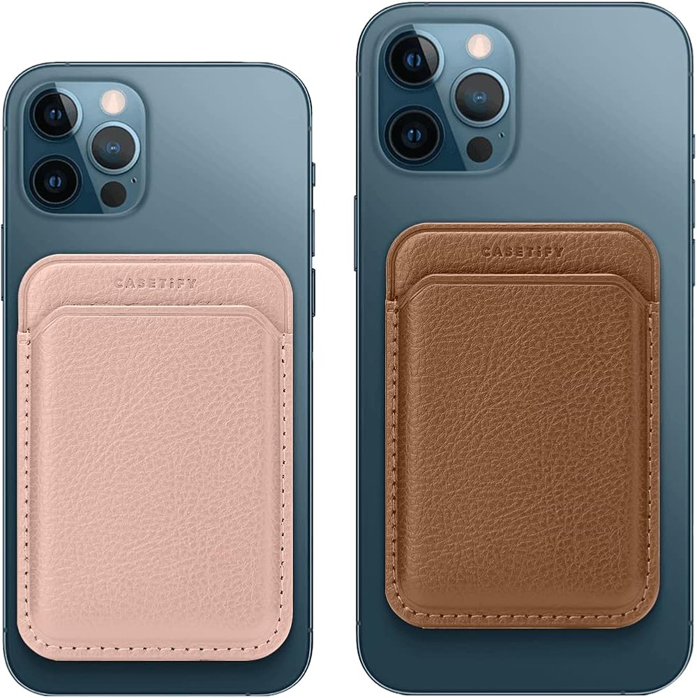 Amazon.co.jp: CASETiFY MagSafe対応ウォレットカードホルダー