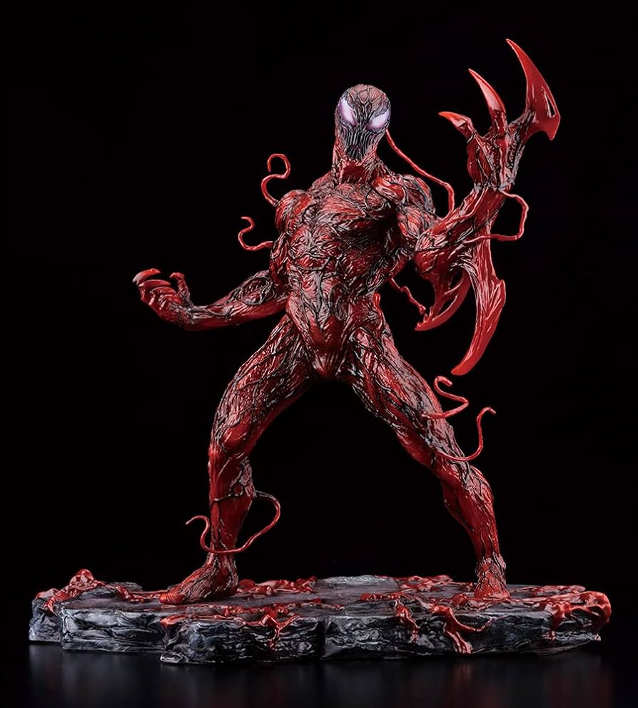 Amazon | ARTFX+ MARVEL UNIVERSE カーネイジ リニューアル
