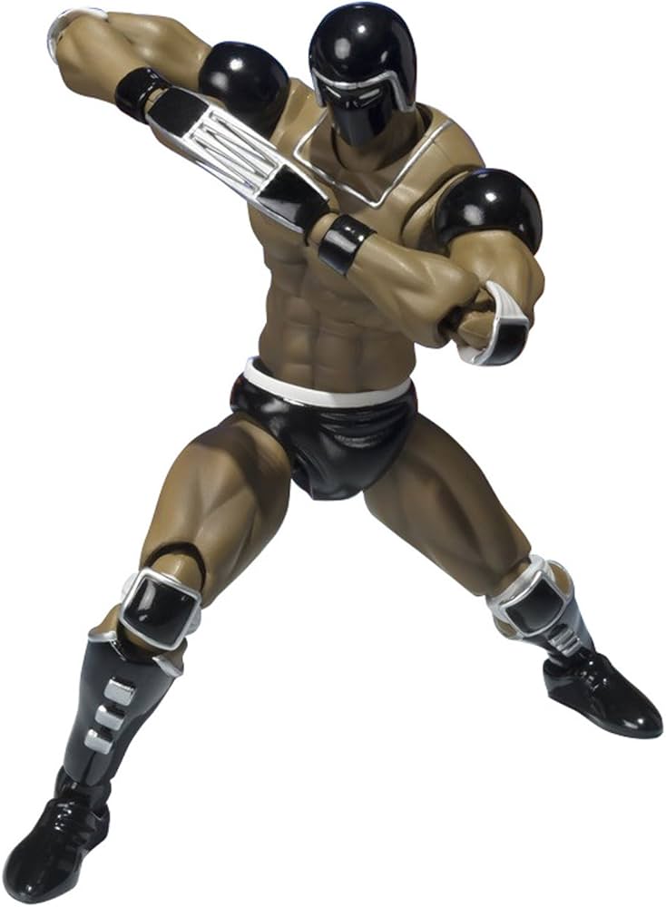 Amazon.co.jp: TAMASHII NATIONS S.H.フィギュアーツ キン肉マン