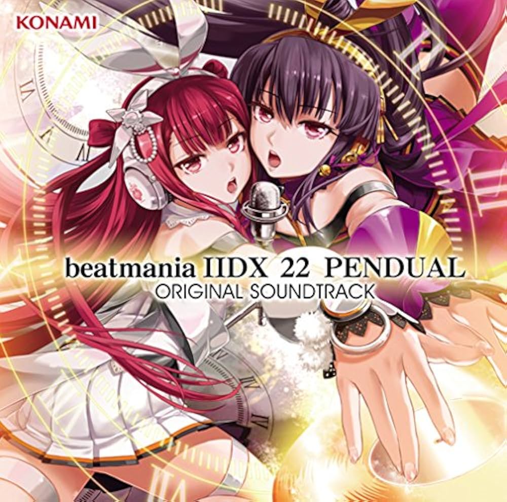 ゲーム・ミュージック, CARDZ, DJ Shimamura - beatmania IIDX 22