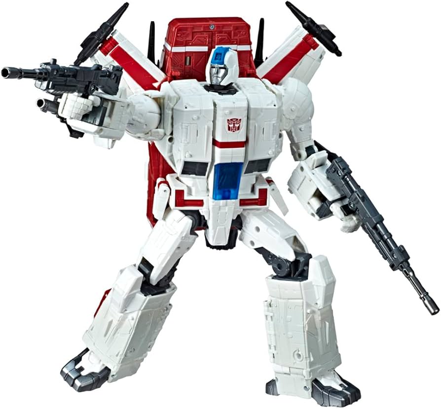 Amazon.com: Transformers Toys Generations War for Cybertron