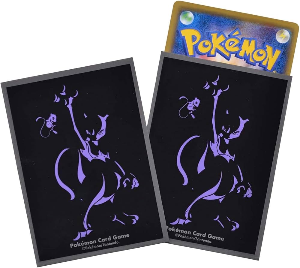 Amazon.co.jp: ポケモン 64ct デッキシールド カードスリーブ ポケモン