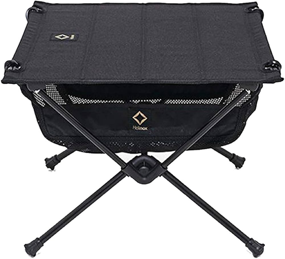 Amazon.co.jp: Helinox Tactical Table, S Size, Japanese Authorized