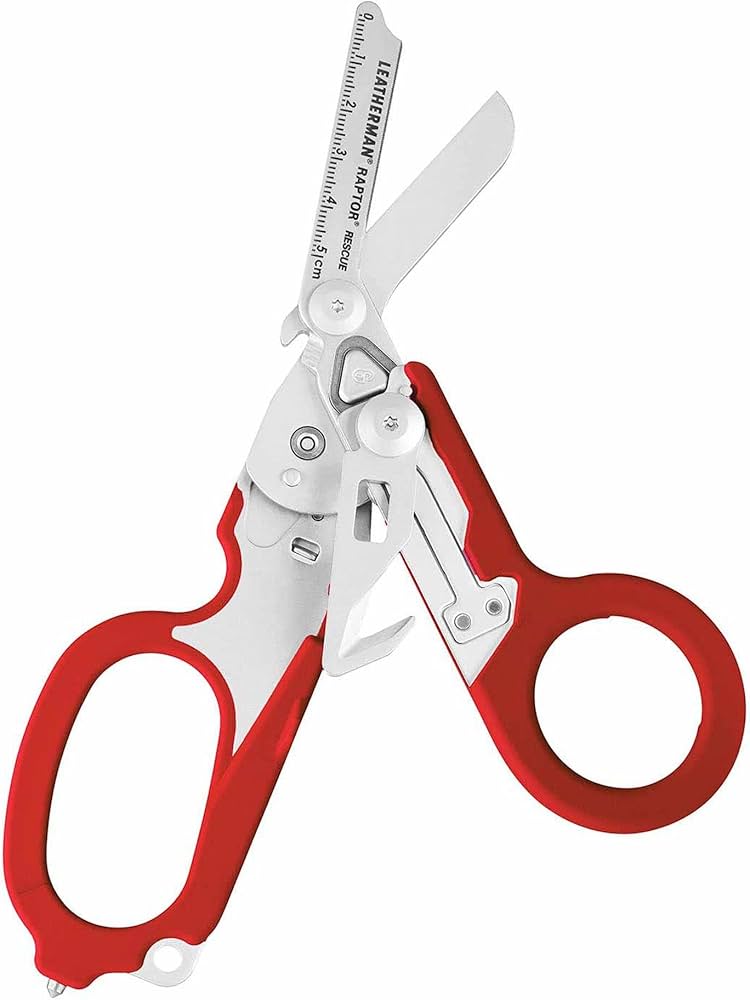 Amazon | LEATHERMAN (レザーマン) マルチツール ハサミ RAPTOR