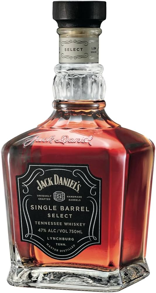 Amazon.com: Jack Daniel's Single Barrel Select Tennessee Whiskey