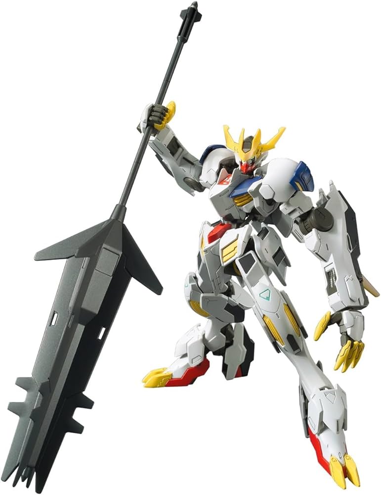 Amazon | HG 機動戦士ガンダム 鉄血のオルフェンズ ガンダムバルバトス