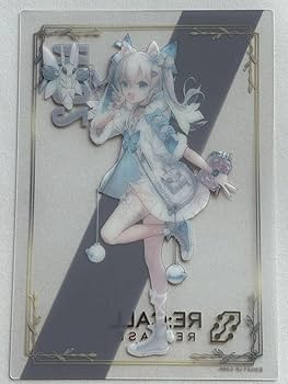 nikke展 exhibition クリアブロマイド 箔押し フルコンプリート Amazon