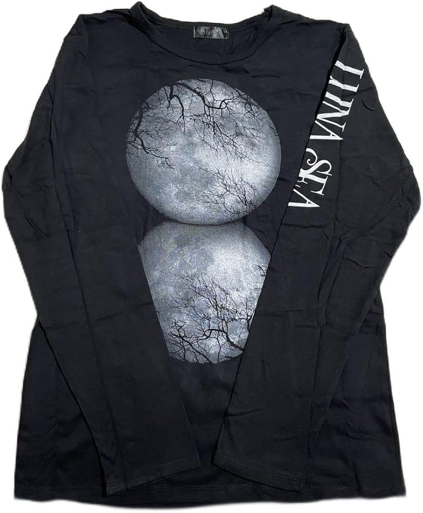 LUNA SEA SEARCH FOR MY EDEN グッツ ツアーTシャツ LUNA SEA GOODS on X: