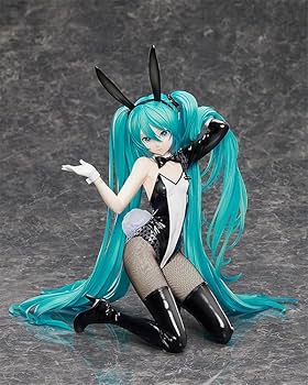 Amazon | キャラクター ボーカル シリーズ01 初音ミク 初音ミク バニー