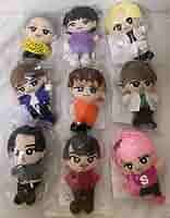 SnowMan すのチル ぬいぐるみ 9人 全員 セット チルぬい