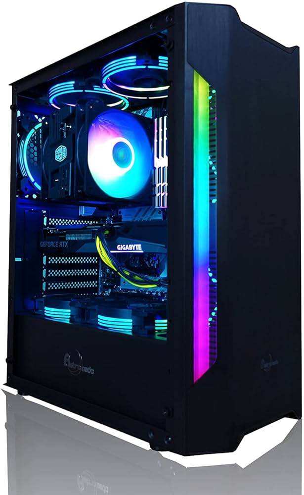 ゲーミングPC RTX3070ti core i7-12700F