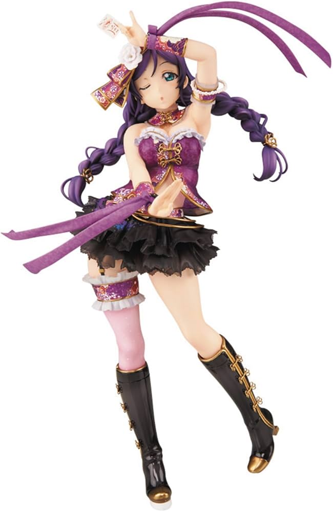 ラブライブ 東條希 缶バッジ 小悪魔 20個 ② Anique Shop JAPAN