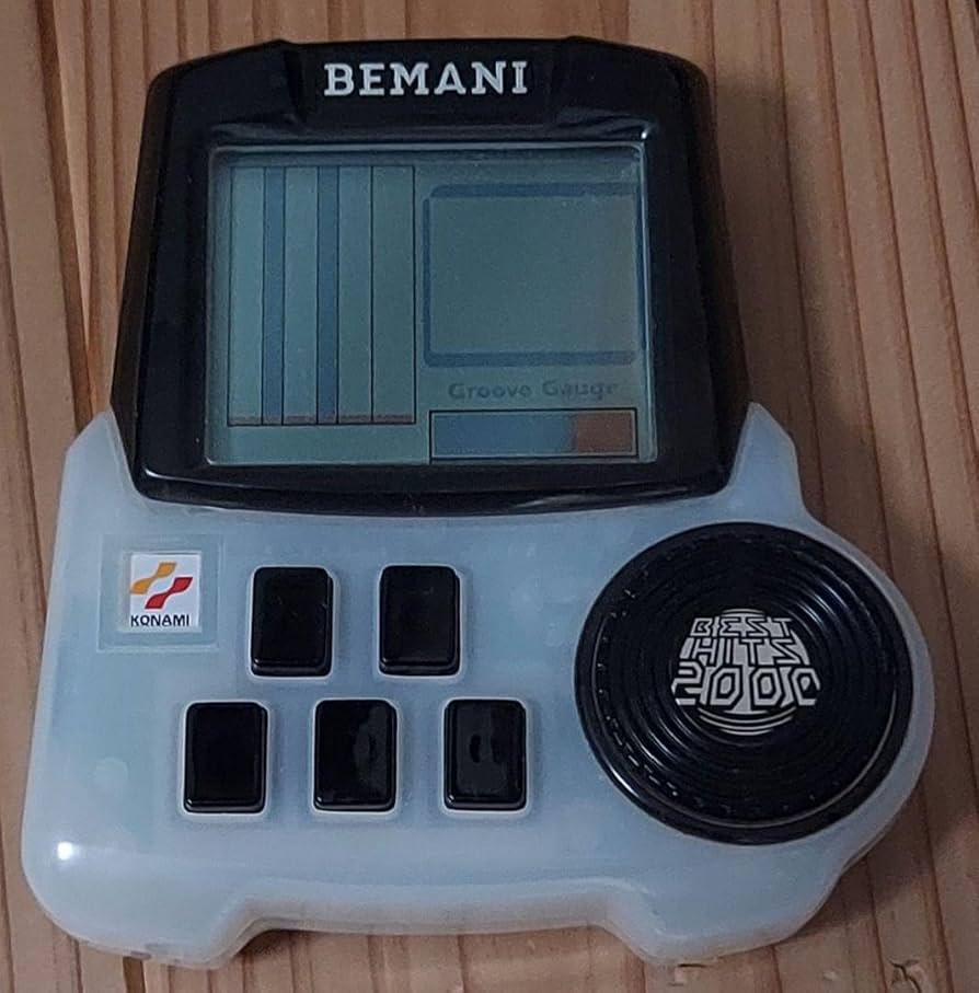 ビーマニポケット IA SIGNATURE コナミ 動作確認済み ビーマニポケット