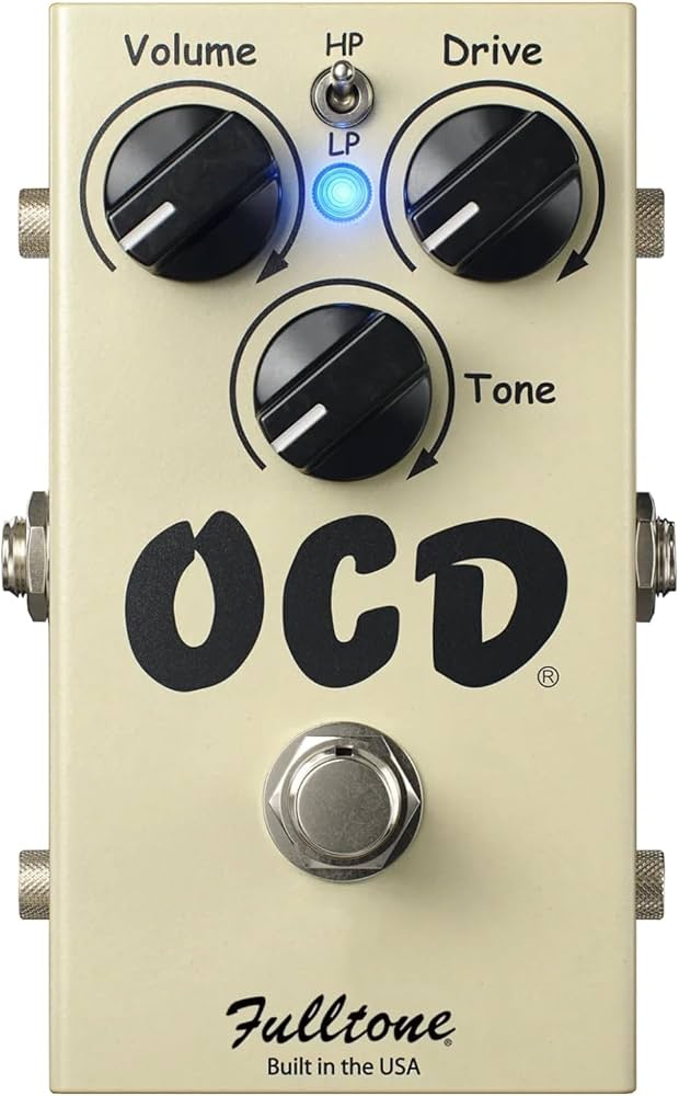 fulltone OCD ver1.3 フルトーン fulltone OCD ver1.3 フルトーン
