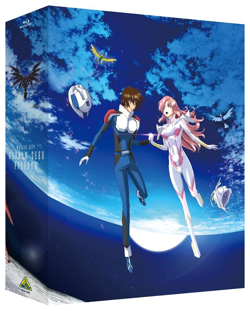 機動戦士ガンダム SEED FREEDOM アクリルジオラマ AB 機動戦士ガンダム