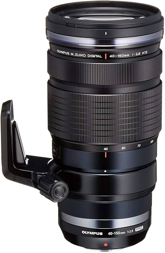 Amazon.com : Olympus M.ZUIKO Digital ED 40-150mm F2.8 PRO