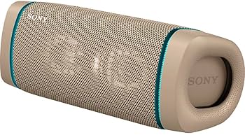 Amazon.com: Sony SRS-XB33 EXTRA BASS Wireless Bluetooth Portable