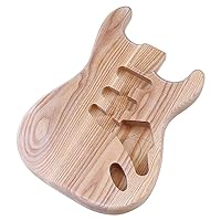 80'工房製ボディ（アッシュ系） ネック・FRT・他付 RG系 80'工房製