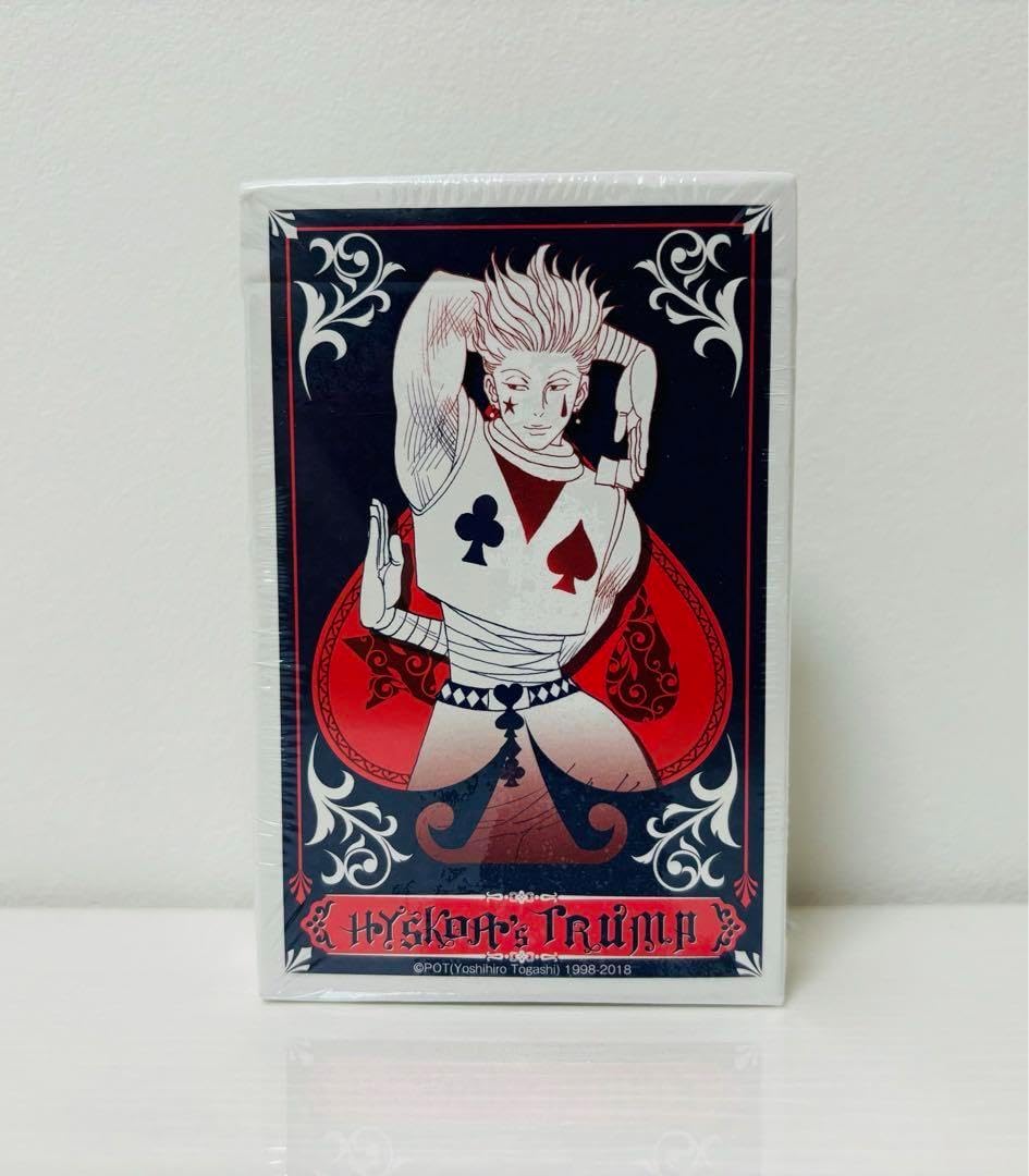 HUNTER×HUNTERヒソカのトランプ ハンターハンター ヒソカ トランプ