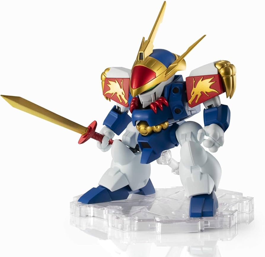 超魔神英雄伝ワタル 全7種セット ネクスエッジスタイル NXEDGE STYLE
