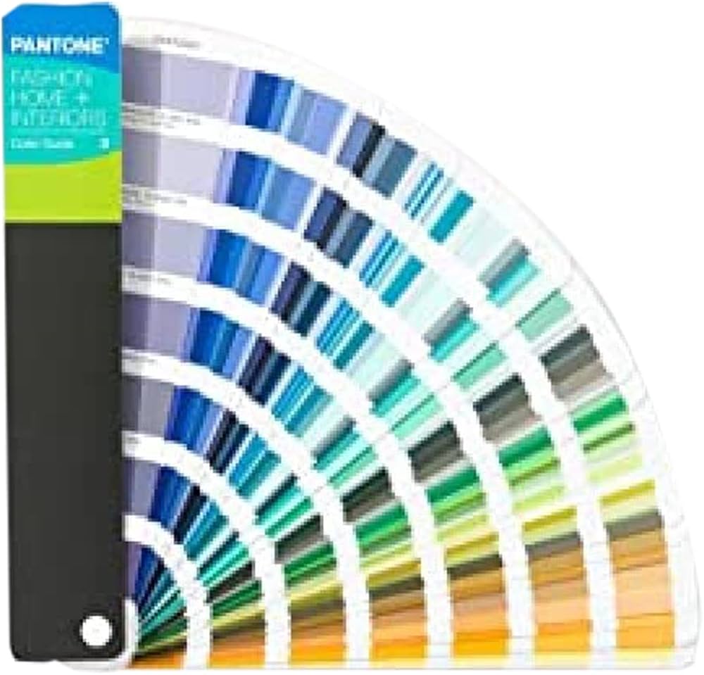Amazon.co.jp: Pantone Fashion Home + Interiors Color Guide Book