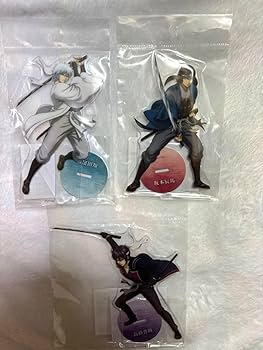 銀魂 ジャンプフェスタ2019 坂本辰馬 攘夷志士 アクリルスタンド 銀魂