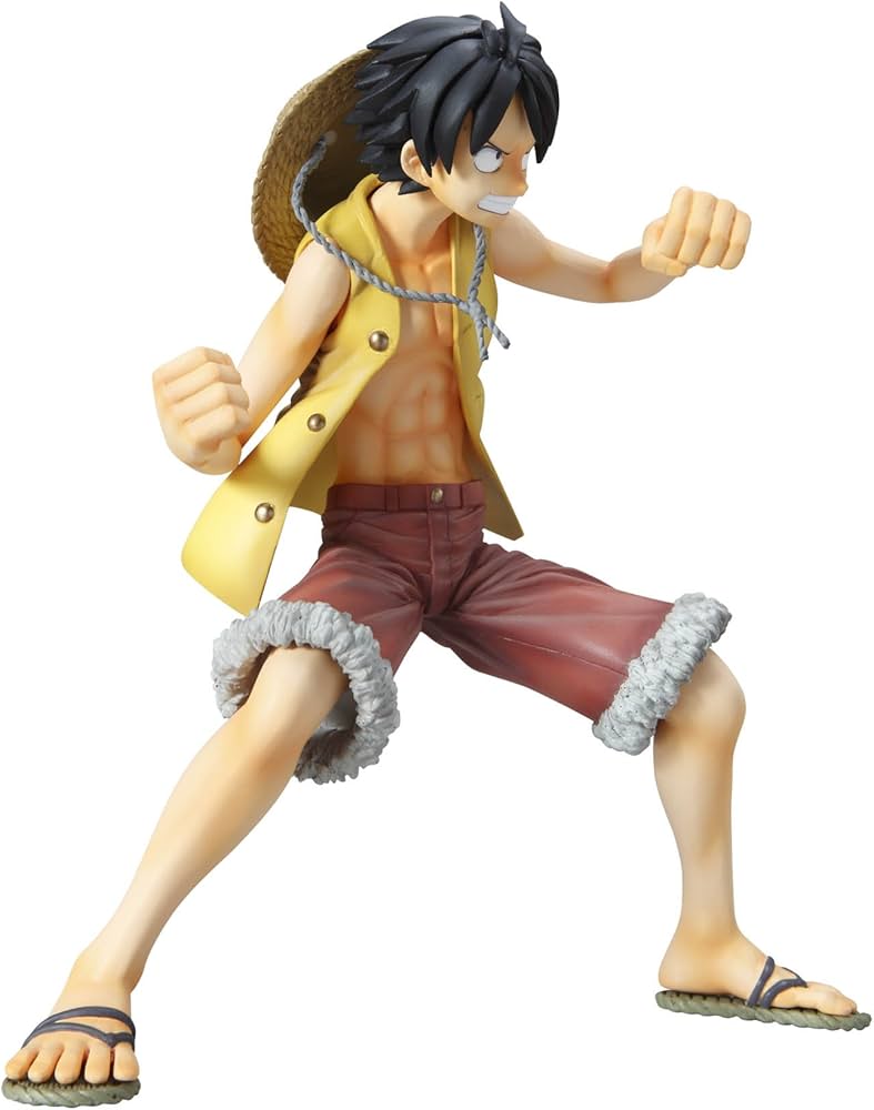 Amazon | Portrait.Of.Pirates ワンピースシリーズNEO-DX モンキー・D