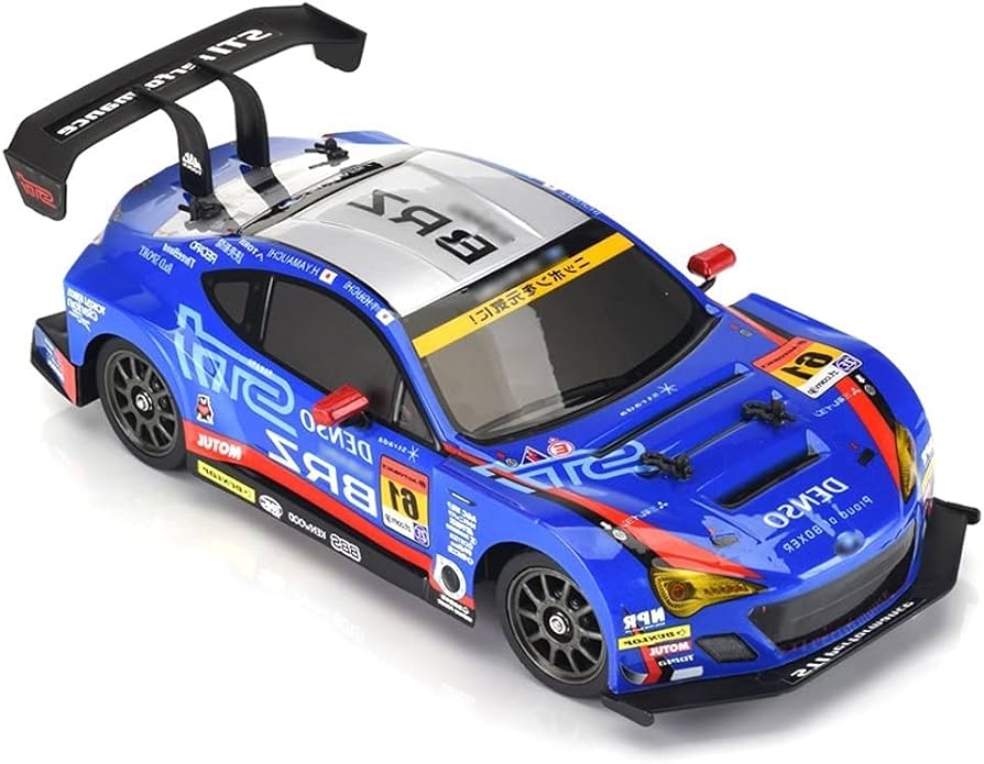 Amazon.co.jp: Slreeo BRZ SUPER GT、1/16規模 RC.車、30 + km /高速4
