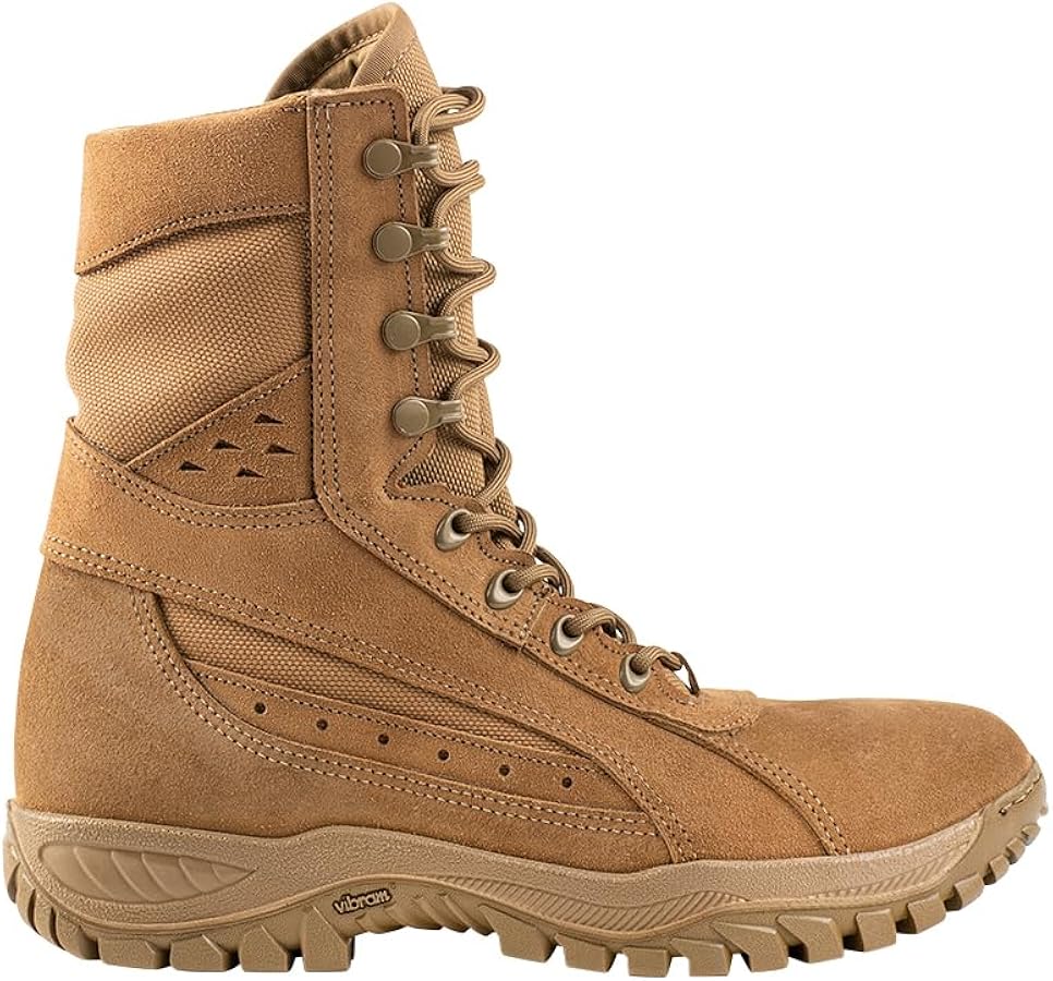 Amazon.com: B Belleville Arm Your Feet Men'sFlyweight Fx2 /Hot