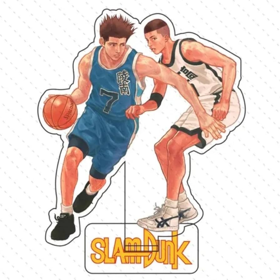 スラムダンク SRAMDUNK ピンズ ピンバッジ 三井寿 流川楓 仙道彰