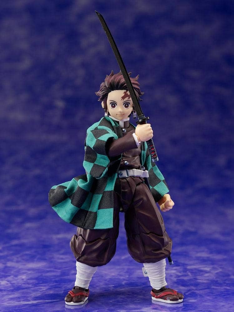 BUZZmodバズモッド 鬼滅の刃 1/12 フィギュア 5点セット Amazon.co.jp