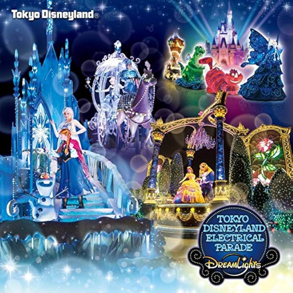 Amazon.co.jp: 東京ディズニーランド・エレクトリカルパレード