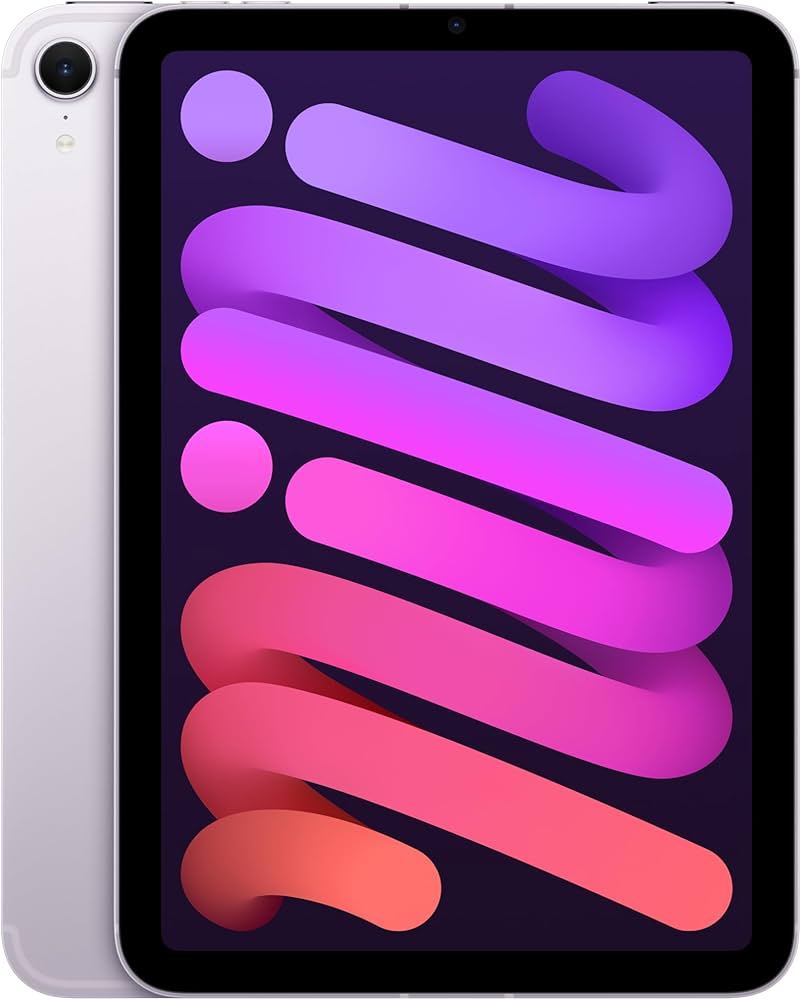 Amazon.com: Apple iPad mini (A17 Pro): Apple Intelligence, 8.3