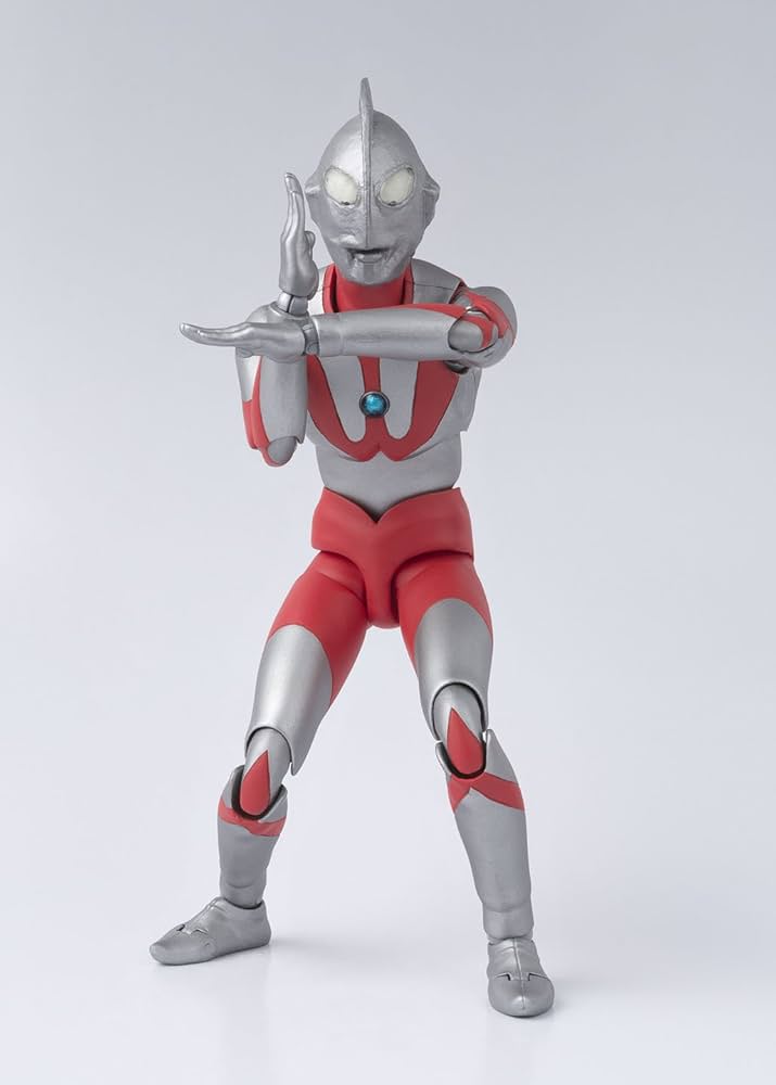 平成生まれの高さ46cmの初代ウルトラマン フィギュア 平成生まれの高さ46cm
