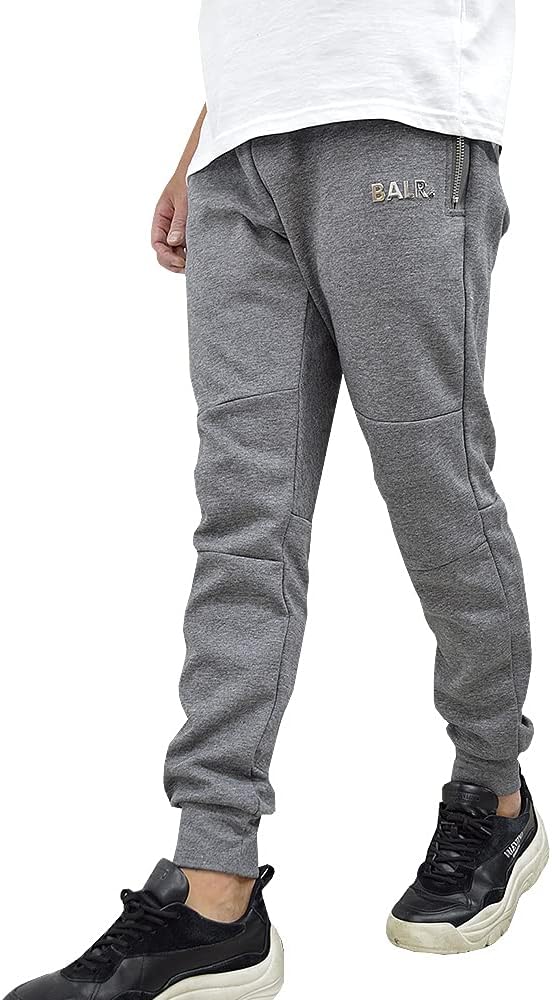 Amazon | [ボーラー]BALR スウェットパンツ B1411.1004(B10008) Q